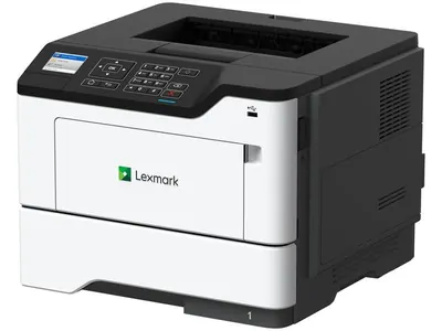 Замена памперса на принтере Lexmark MS621DN в Волгограде